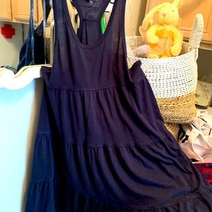 Tommy Hilfiger small/medium navy blue COMES w PoCkets